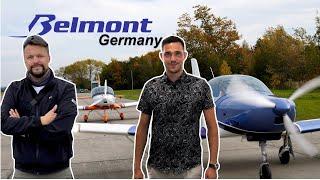 Wer macht was bei BELMONT?! Runway Talk mit Pilot Frank