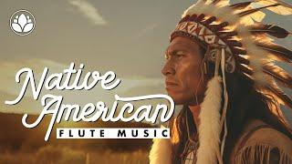 Native Flute Oasis  Calming Native American Flute || Sleep & Meditation Music