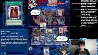 Yu-Gi-Oh! Duel Links || I'VE NOT GIVEN UP, PART 2! LADDER CLIMB WITH SPICE!
