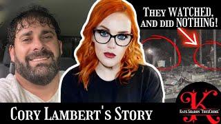 Cory Lambert: Shot 11 Times—Was It Self-Defense or a Cover-Up?