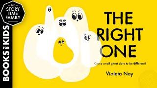 The Right One | An adorable story about being you