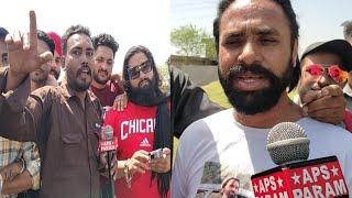 Babbu Maan's Birthday Celibration*Ishqpura*joti jallah*2022*