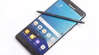 Hoosier Hardware: The Note 7 is dead; here's some alternatives