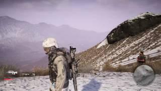 JVFR AUCHY - Ghost Recon Wildlands - Repérage de base (XBOX ONE)