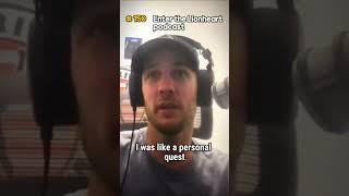 #150 - Cole Miller Short on MMA as a journey to find his own limits