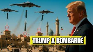 UNRELEASED: US Strikes Iran — Daniel's Prophecy Is Being Fulfilled