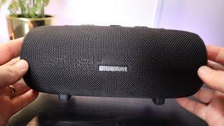 Blueant X3 Bluetooth Speaker Review