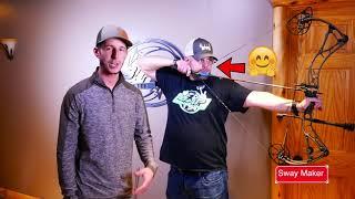 Archery - How to choose the right draw weight