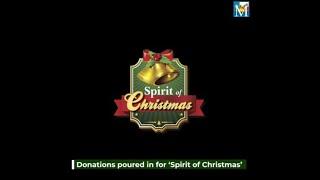 Generous outpouring for ‘Spirit of Christmas’ families