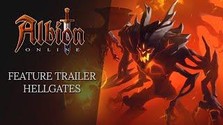 Albion Online | Feature Highlight: Hellgates