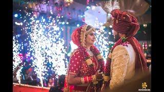 Rahul & Heena | Cinematic Wedding | 2019 | Brothers Productions | Gwalior