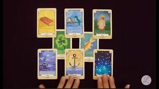 NOVEMBER 4-10 ~ WEEKLY READING FOR EVERY SIGN ~ With Lenormand's Cards ~ Lenormand Reader