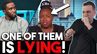 The TRUTH ABOUT DIDDY! Is Jaguar Wright LYING? Body Language Analyst Reacts to Viral Interview!