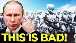 Russia's Insane New Robot Army SHOCKS US!