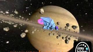 planetarium ''Perfect little planet'' trailer mp4 Uzay kuresi