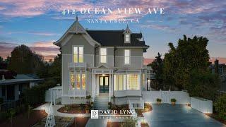 412 Ocean View Ave, Santa Cruz CA | The Lyng-Vidrine Team short