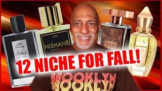 TOP 12 NICHE FRAGRANCES FOR FALL 2020 + GIVEAWAY (CLOSED)