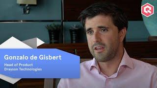 Quantic Executive MBA Review: Gonzalo de Gisbert, Head of Product at Drayson Technologies
