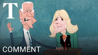 Joe Biden's presidential inauguration | Comment