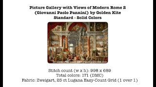 STITCH WITh ME, #101, Picture Gallery, Golden Kite