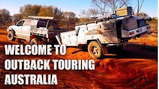 Welcome to Outback Touring Australia - 4wd touring, camping and exploring this great country.