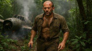 War Survival Drama 2025 – A Silent Battle in the Jungle | Full Movie Based on True Events