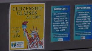 Catherine McAuley Center adjusting services after ban on refugee resettlement