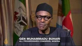 Talk to Al Jazeera - Muhammadu Buhari: Nigeria 'reduced to a failed state'