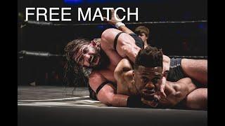 {FREE MATCH} Michael Oku Vs PAC (RevPro Live At The Cockpit 42)