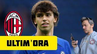 ‼️ULTIM'ORA MERCATO MILAN!ATTENZIONE! Milan News Andrea Longoni Calcio Mercato