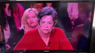 Part 4:Old woman refuses Judge Judy’s dismissal