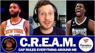 One Week Until Free Agency | C.R.E.A.M. - Cap Rules Everything Around Me w/ Jeremy Cohen!