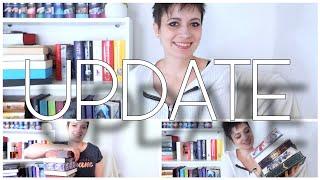 Update  | BOOKTUBE  - SUMMER