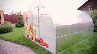 Теплица Мария Делюкс Усиленная - презентация