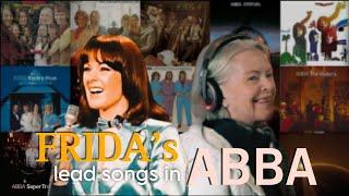 ABBA : Frida as a "Lead vocalist"