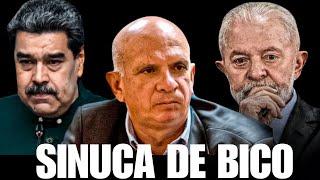  BOMBA! Maduro Coloca Lula em Sinuca de Bico   Veja os Detalhes!