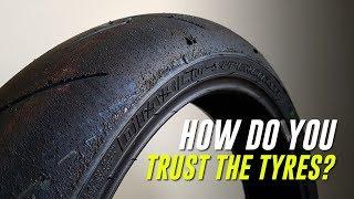 How to get more confidence in your tyres on track