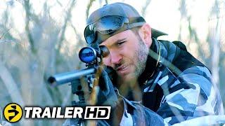 BONE COLD (2023) Trailer | Jonathan Stoddard & Matt Munroe Sniper Action Thriller Movie