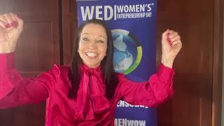 Women's Entrepreneurship Day Organization (WEDO) - Founder Wendy Diamond - November 19, 2020