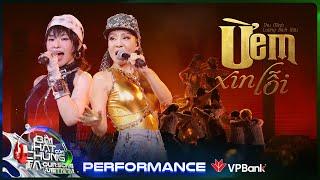 Ừ! Em Xin Lỗi - Thu Minh x Lương Bích Hữu | Our Song Việt Nam [Performance]