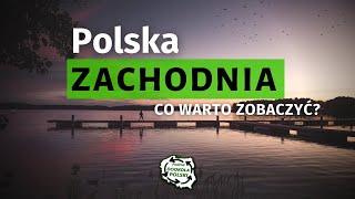 Trasa po ZACHODNIEJ POLSCE. Nasze wrażenia - Podróż Dookoła Polski e08