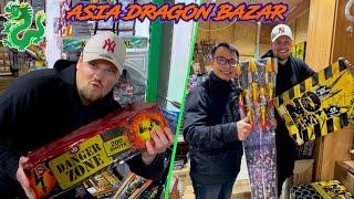 EINKAUFSTOUR auf dem ASIA DRAGON BAZAR + ZÜNDUNG Apple trifft TONY und bekommt FAIR BREI 2024