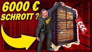 Wir öffnen 6000€+ Amazon-Retouren  Lohnt sich das?