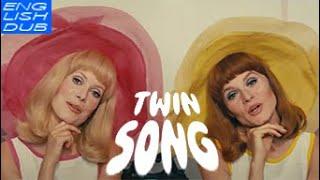 [English Dub] Twin Song/Chanson de Jumelles from Les Demoiselles de Rochefort