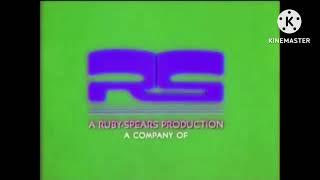 Ruby-Spears Productions Logo (2019) (FOUND)