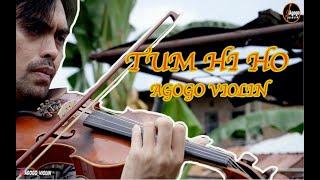 TUM HI HO _ Cover Agogo Violin