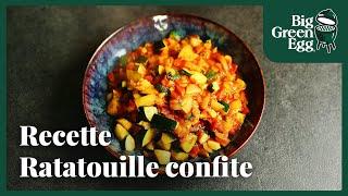 Ratatouille | Recette | Big Green Egg France