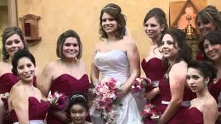 Brian and Stephanie Wedding Highlights