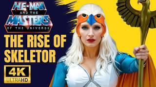 HE-MAN MOTU TRILOGY Part 1: The Rise of Skeletor | Alan Ritchson, Jessica Chastain| Fan-Made Trailer