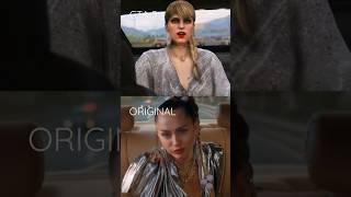 Nothing Breaks Like a Heart |GTA 5 VS Original comparison pt.2 #comparison #shorts #gta5 #mileycyrus